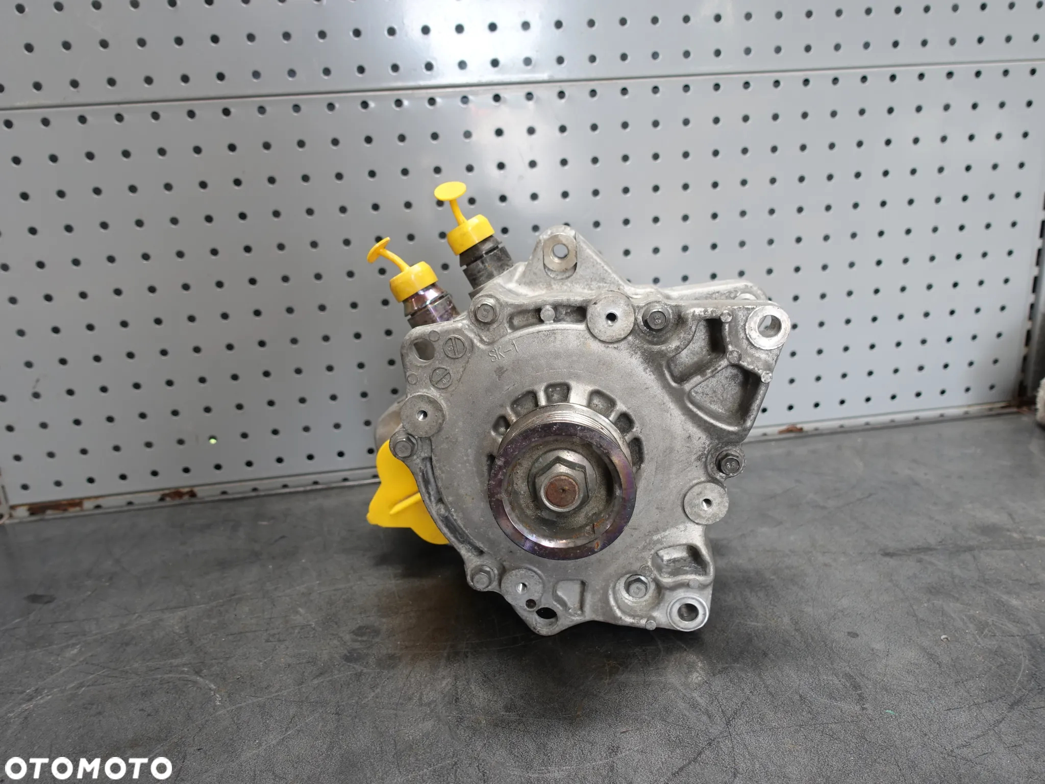 Alternator Jeep Compass II Renegade 1.3 plug in hybrid 00463502050 P05190303AB - 4