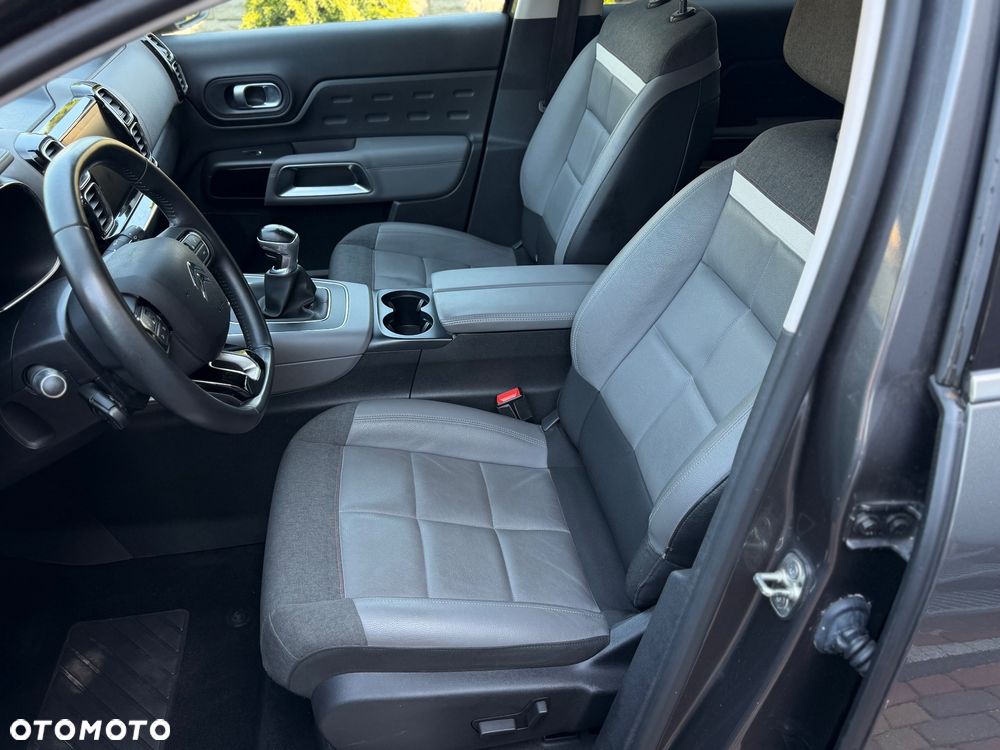 Citroën C5 Aircross - 14