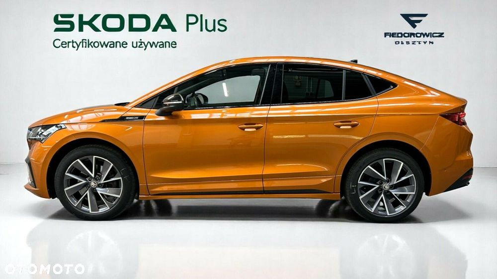 Skoda Enyaq 80 82kWh - 2