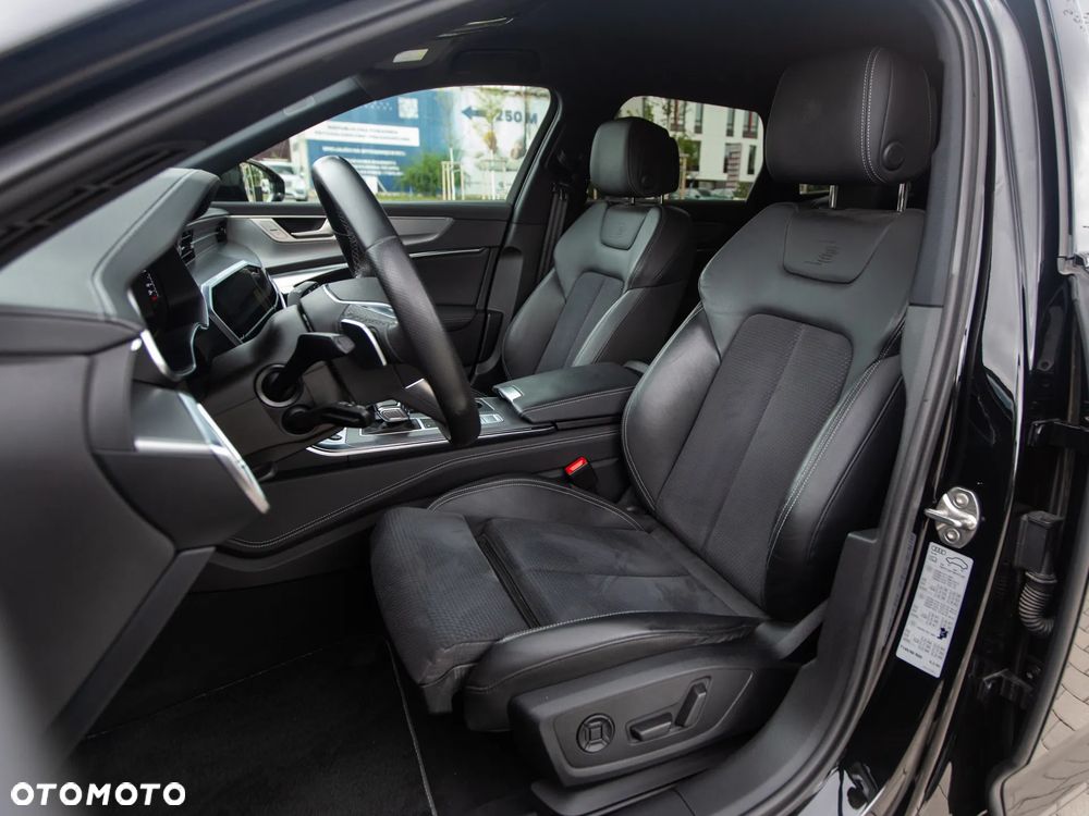 Audi A6 Avant 50 TDI mHEV Quattro S Line Tiptronic - 23