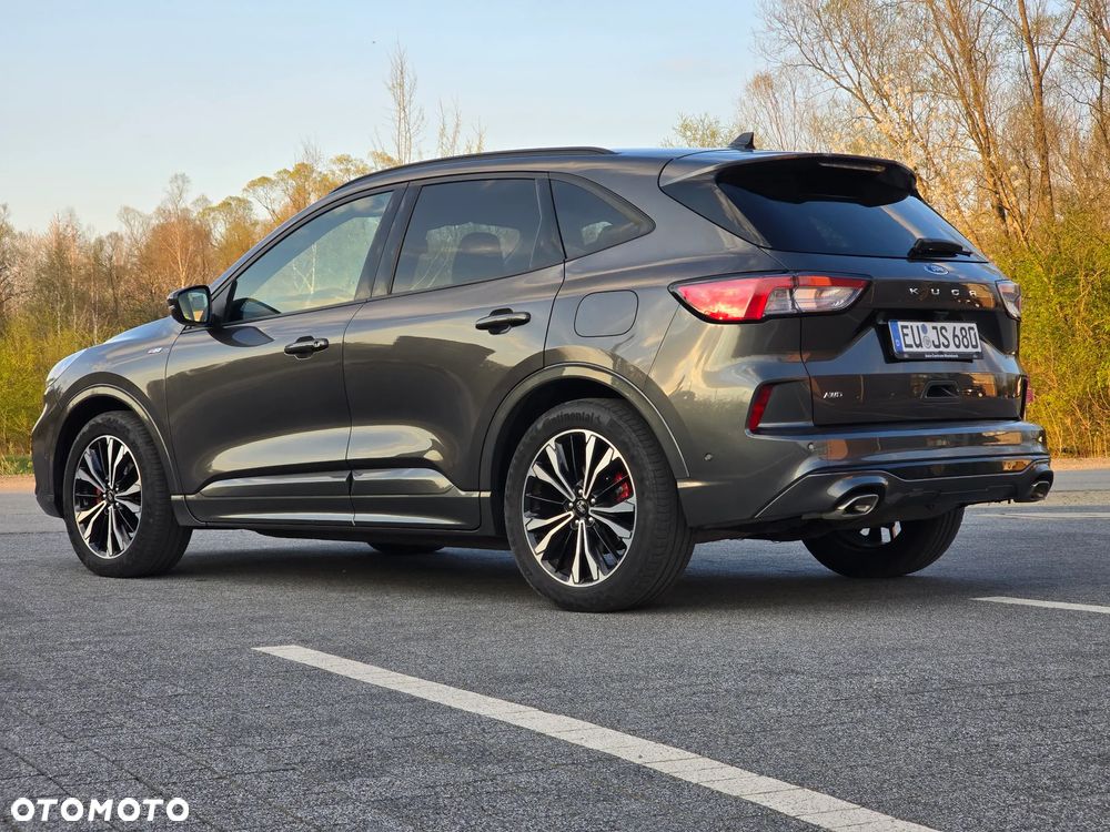 Ford Kuga 2.0 EcoBlue 4x4 ST-LINE X - 10