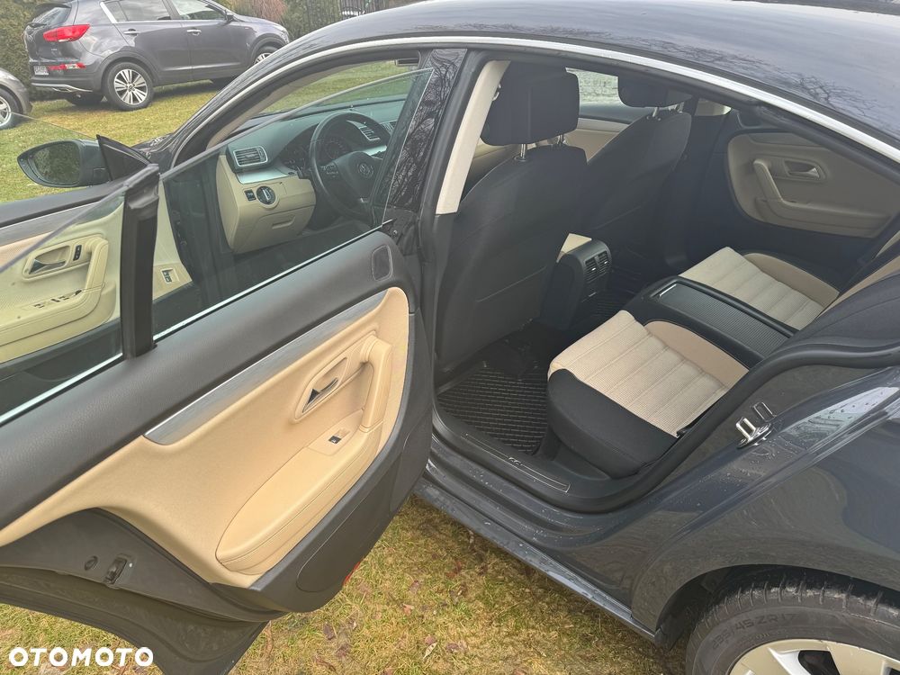 Volkswagen CC 2.0 TDI DPF BMT - 9