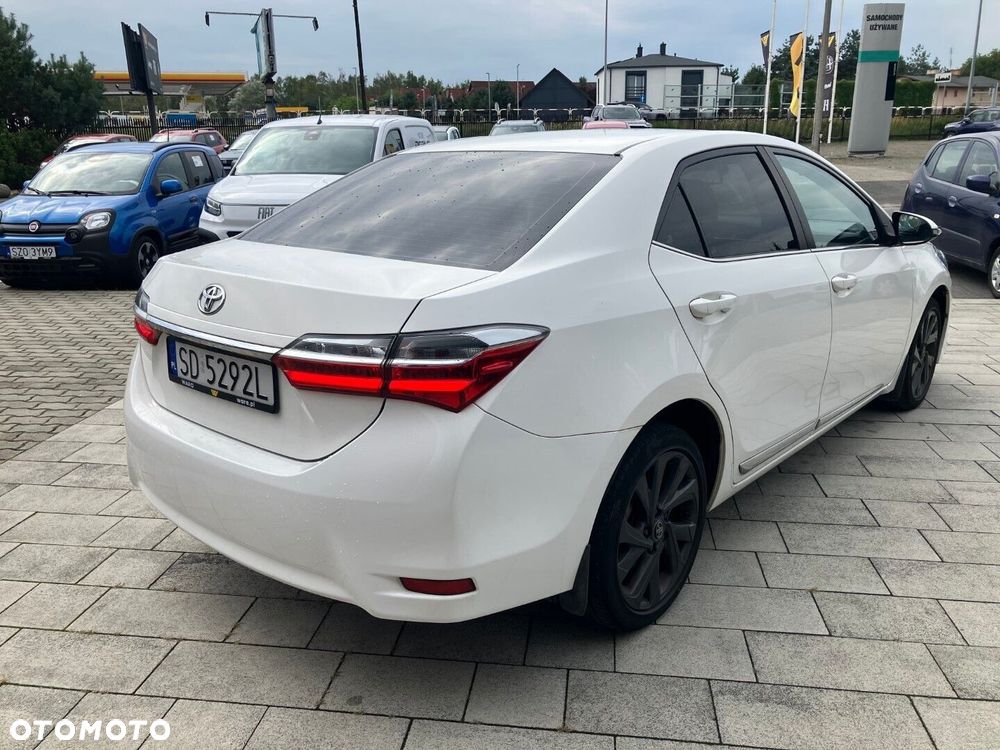 Toyota Corolla 1.4 D-4D Comfort - 10
