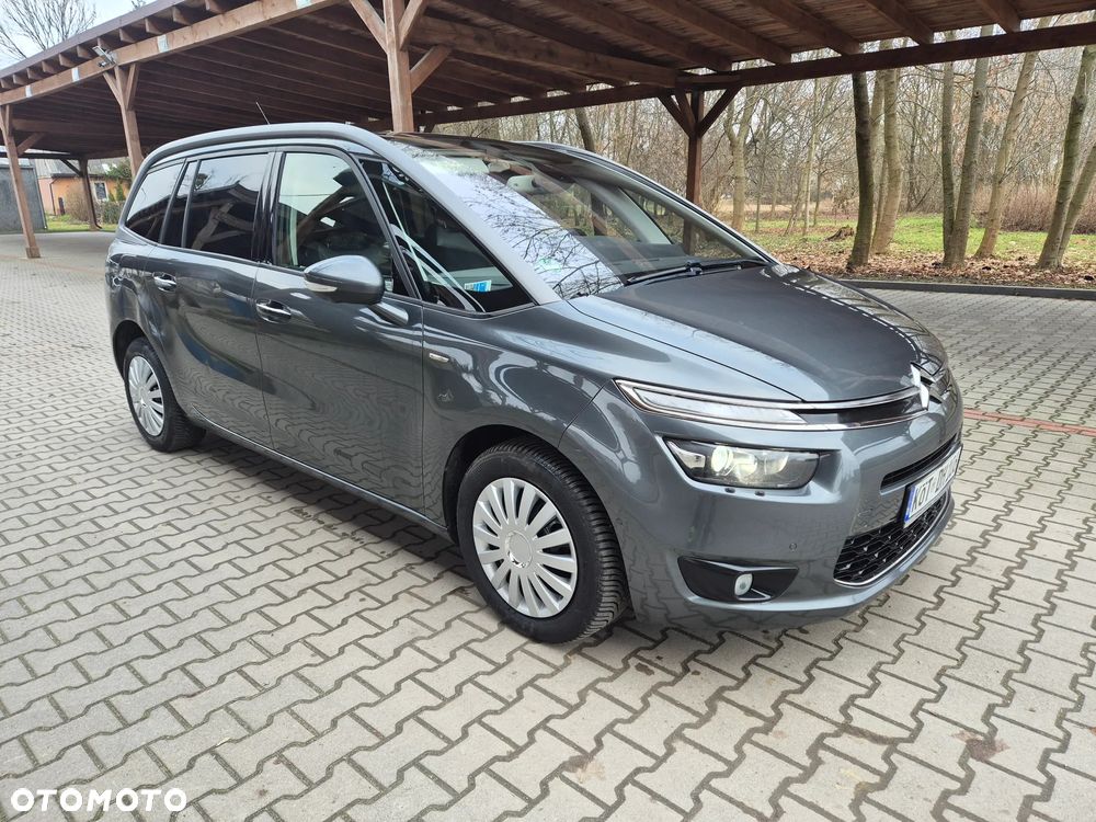 Citroën C4 Grand Picasso 1.6 e-HDi Exclusive - 5