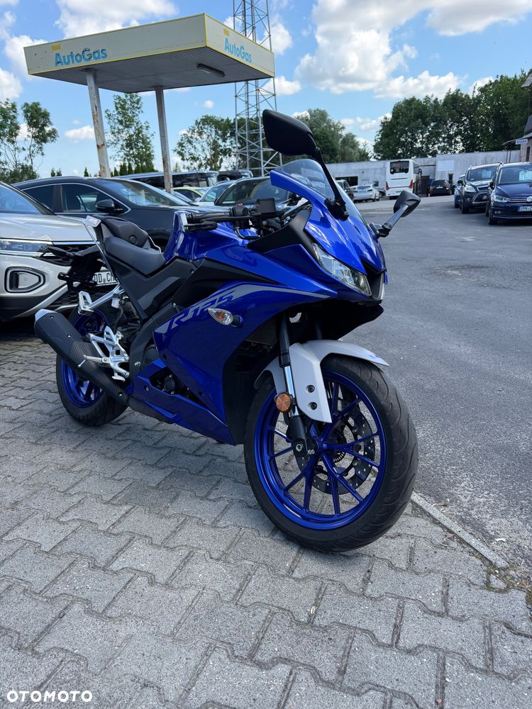 Yamaha YZF