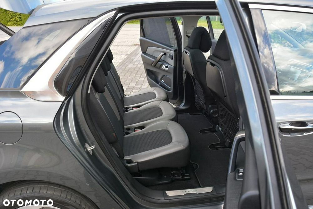 Citroën C4 Picasso 2.0 BlueHDi Exclusive - 14