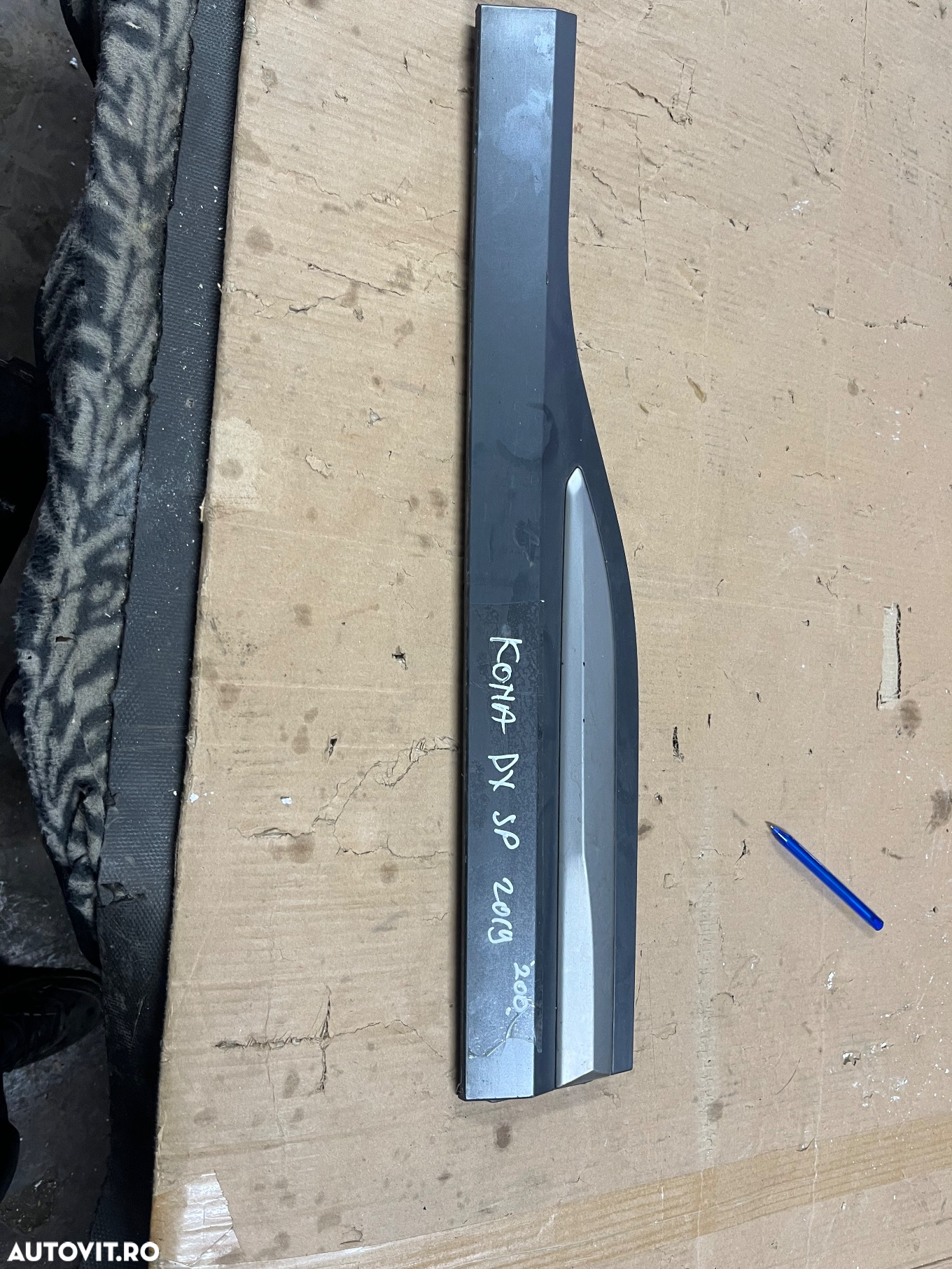 Bandou usa dreapta spate Hyundai Kona 2019 - 2