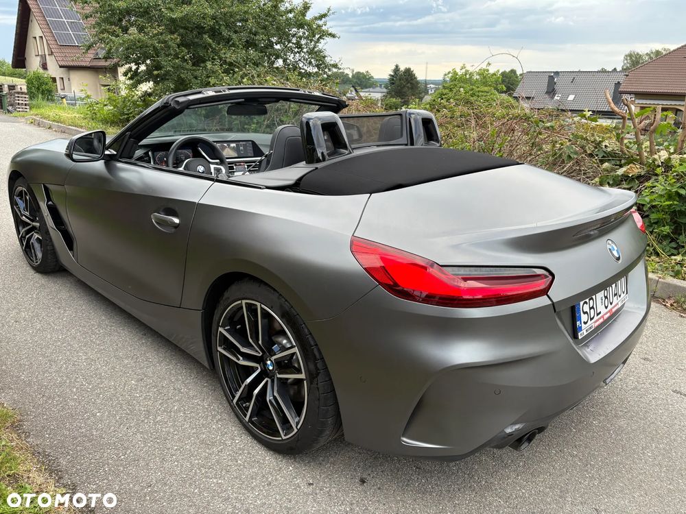 BMW Z4 20i sDrive M Sport - 12