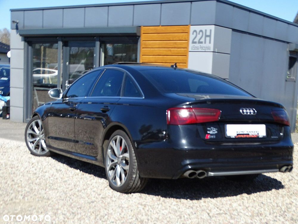 Audi A6 Limousine - 5