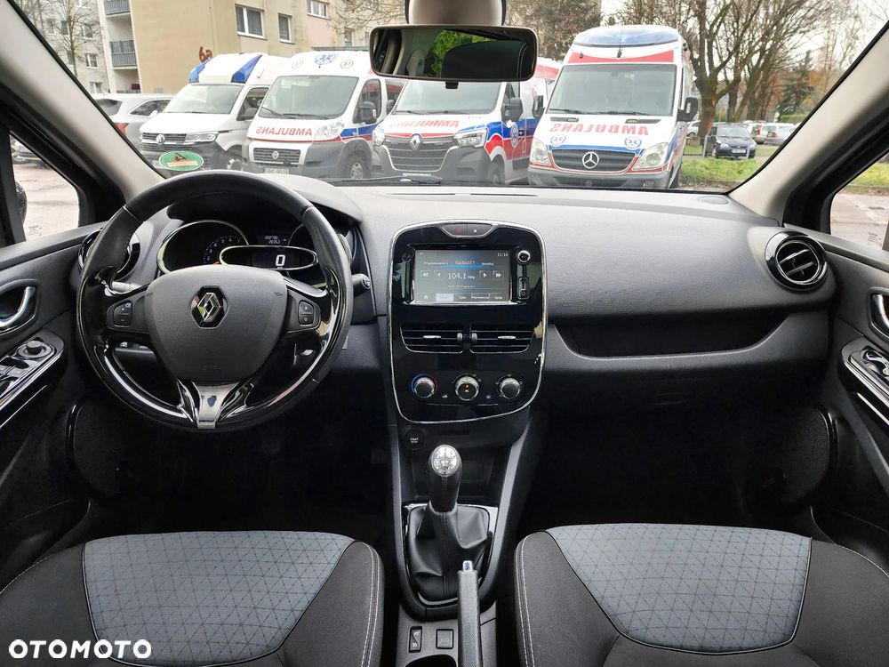 Renault Clio Energy TCe 90 Start & Stop Dynamique - 17