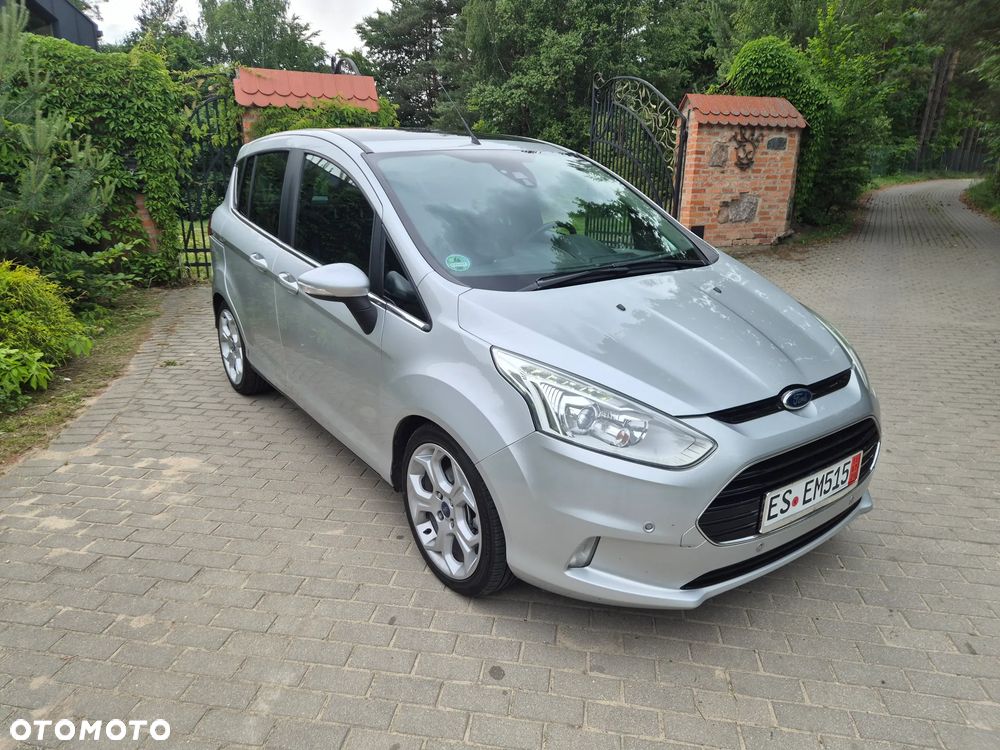 Ford B-MAX 1.6 TDCi Individual - 2