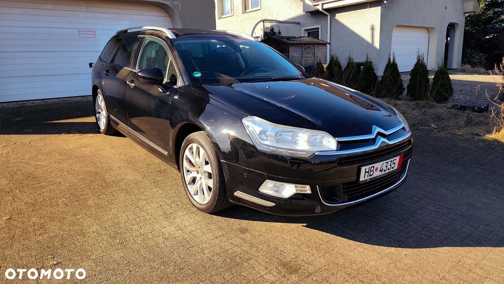 Citroën C5 HDi 165 FAP Confort - 1