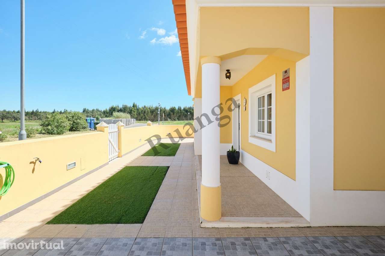 Moradia T4 para venda em Vale de Água, Santiago do Cacém - Grande imagem: 3/45