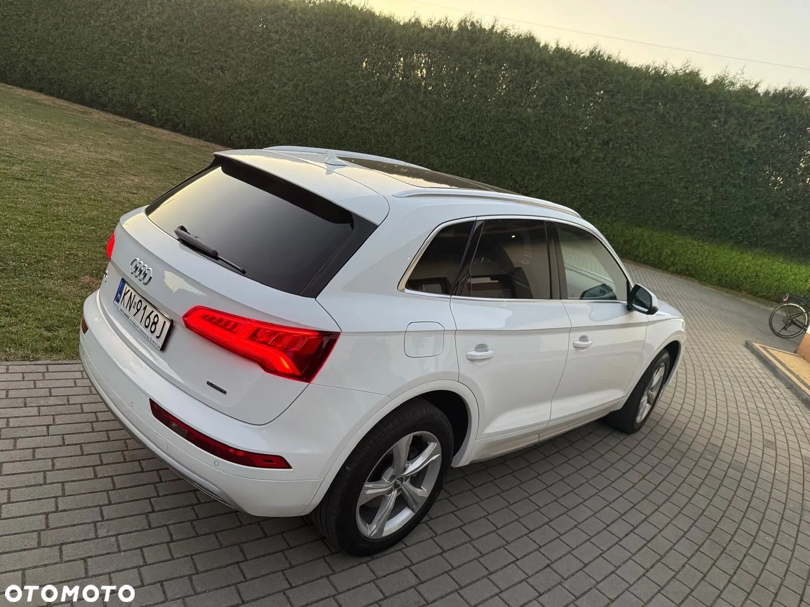 Audi Q5 2.0 TFSI Quattro S tronic - 10