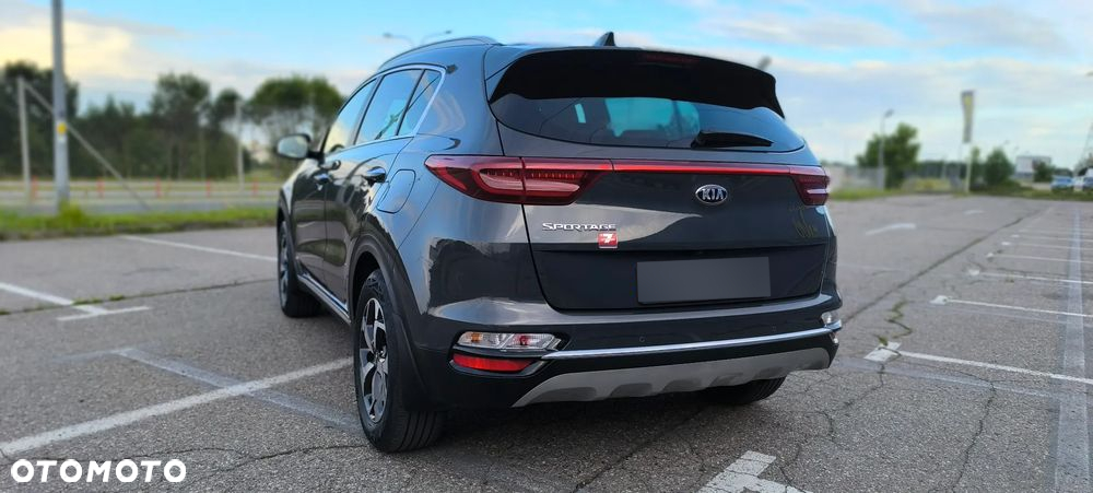 Kia Sportage 1.6 T-GDI L Business Line 4WD DCT - 5