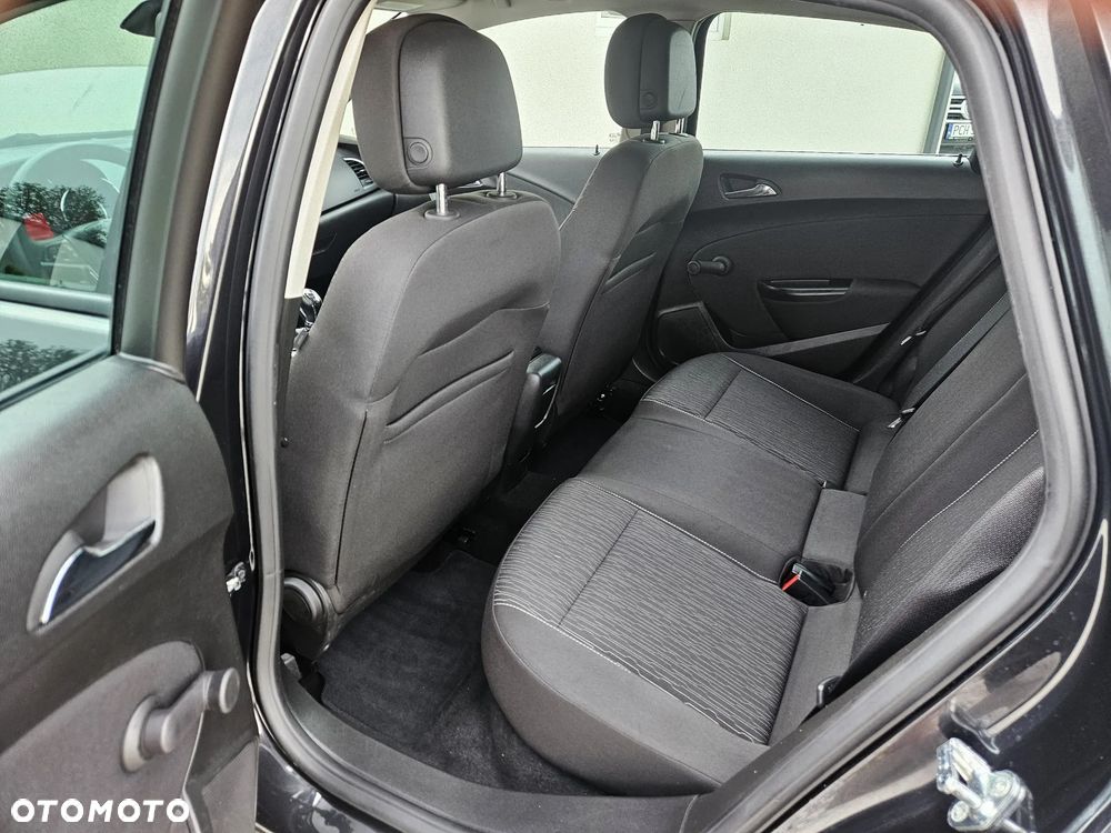 Opel Astra 1.4 Turbo ecoFLEX Start/Stop Edition - 12