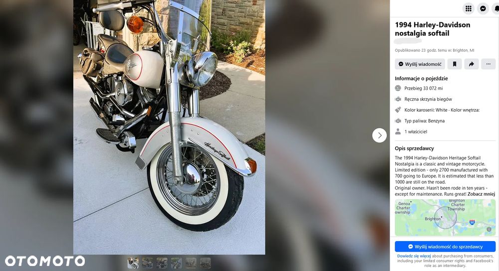 Harley-Davidson Inny - 22