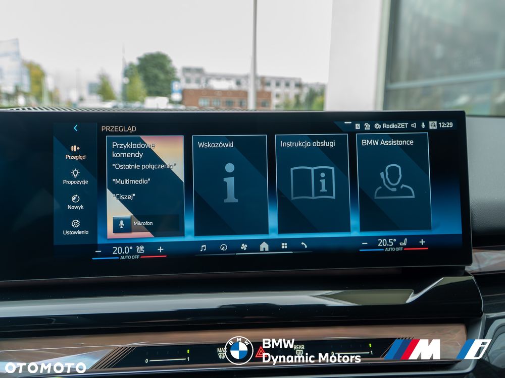 BMW Seria 5 520d xDrive Touring - 34