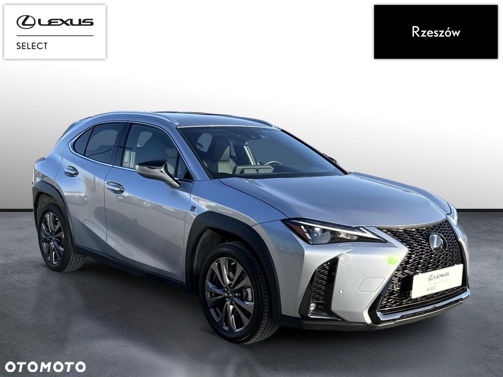 Lexus UX 250h GPF F Sport Design 2WD - 7