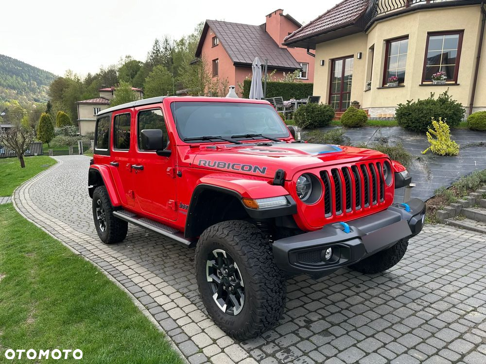Jeep Wrangler Unlimited 2.0 4xe Plug-In Hybrid Hardtop Rubicon - 3