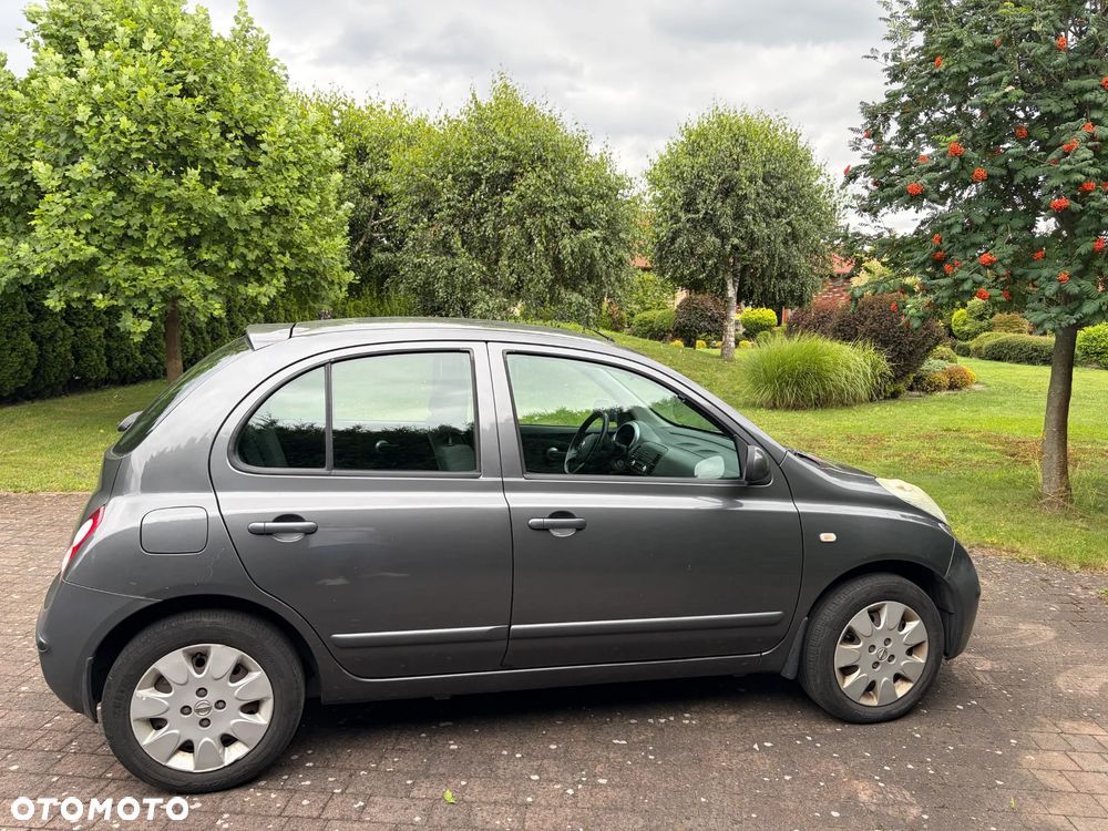 Nissan Micra 1.2 Acenta - 4