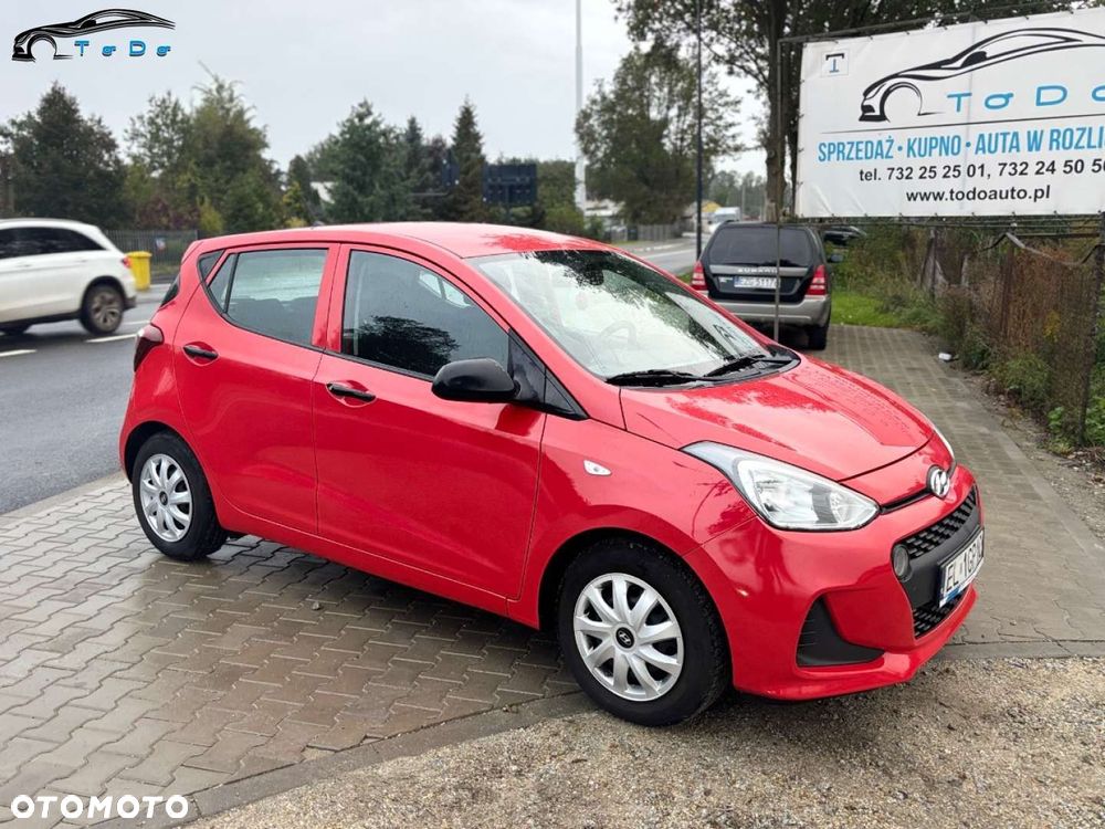 Hyundai i10 1.0 Premium - 6