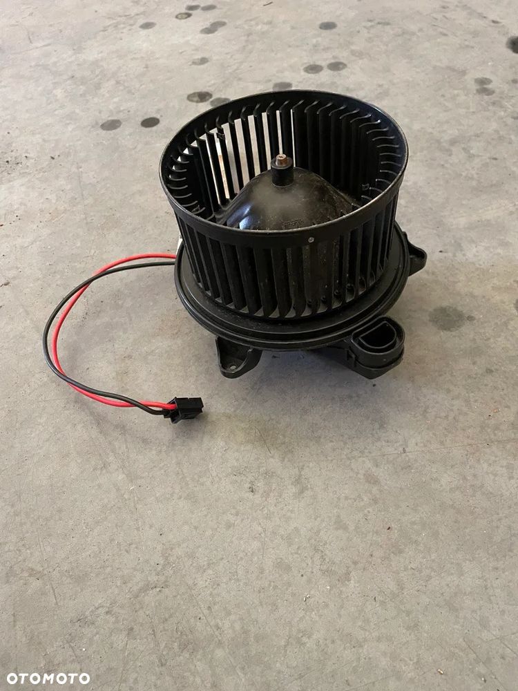 MERCEDES DMUCHAWA WENTYLATOR WNĘTRZA - 9