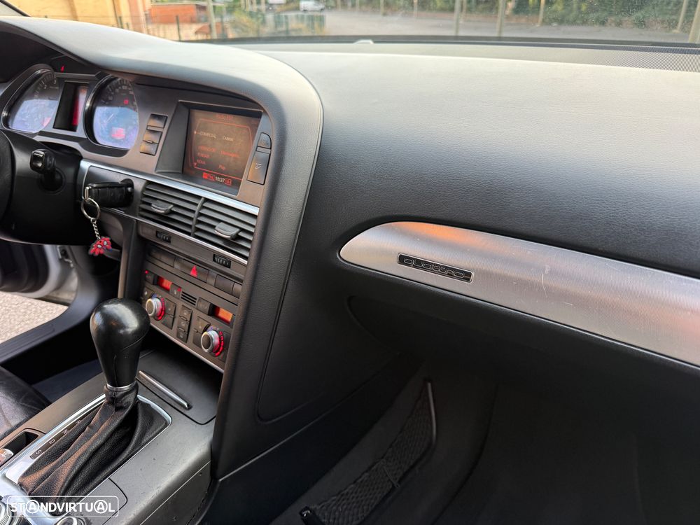 Audi A6 3.0 TDI V6 quattro S-line Tip - 20