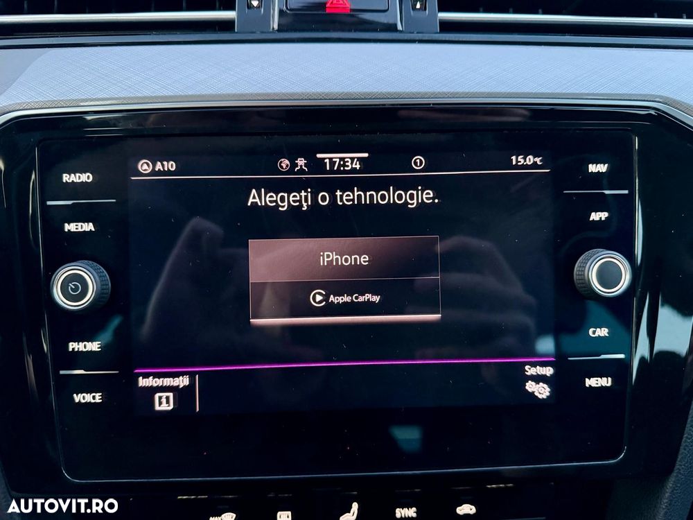 Volkswagen Passat 2.0 TDI SCR DSG Business - 14