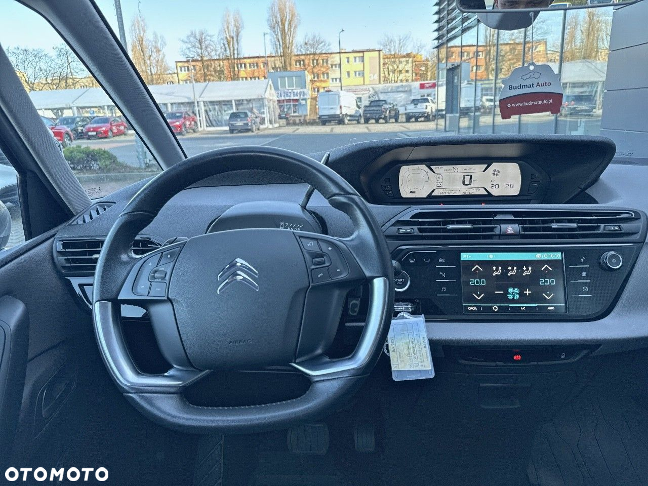 Citroën C4 SpaceTourer Grand 1.5 BlueHDi More Life S&S EAT8 - 14