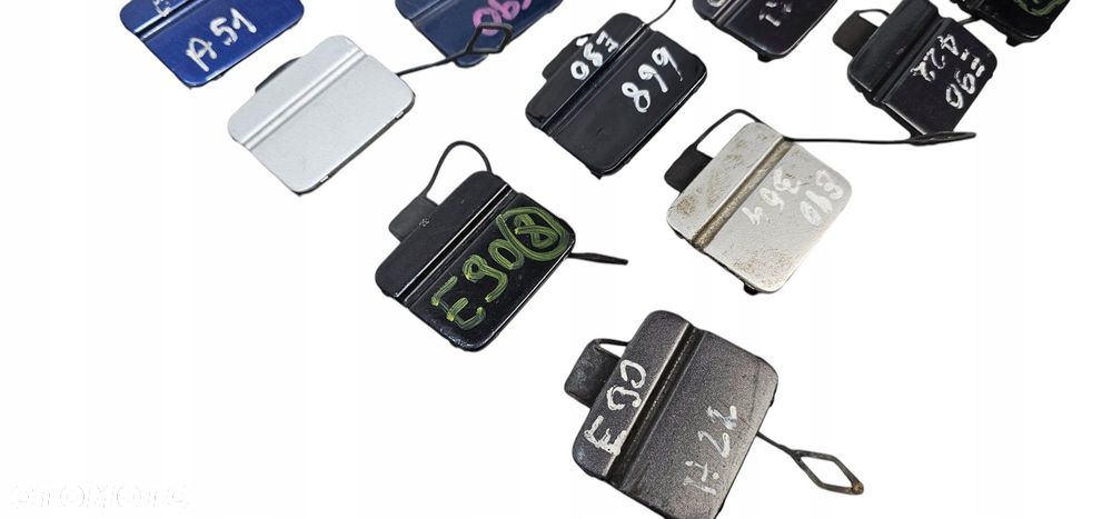 Bmw E90 Zaślepka Haka Ucha Holowniczego Tył Lakierowana 7116690 - 4