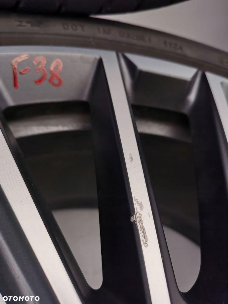 BMW X1 U11 KOLA FELGI ALUFELGI OPONY LATO 245/40R20 8J IS46 - 10