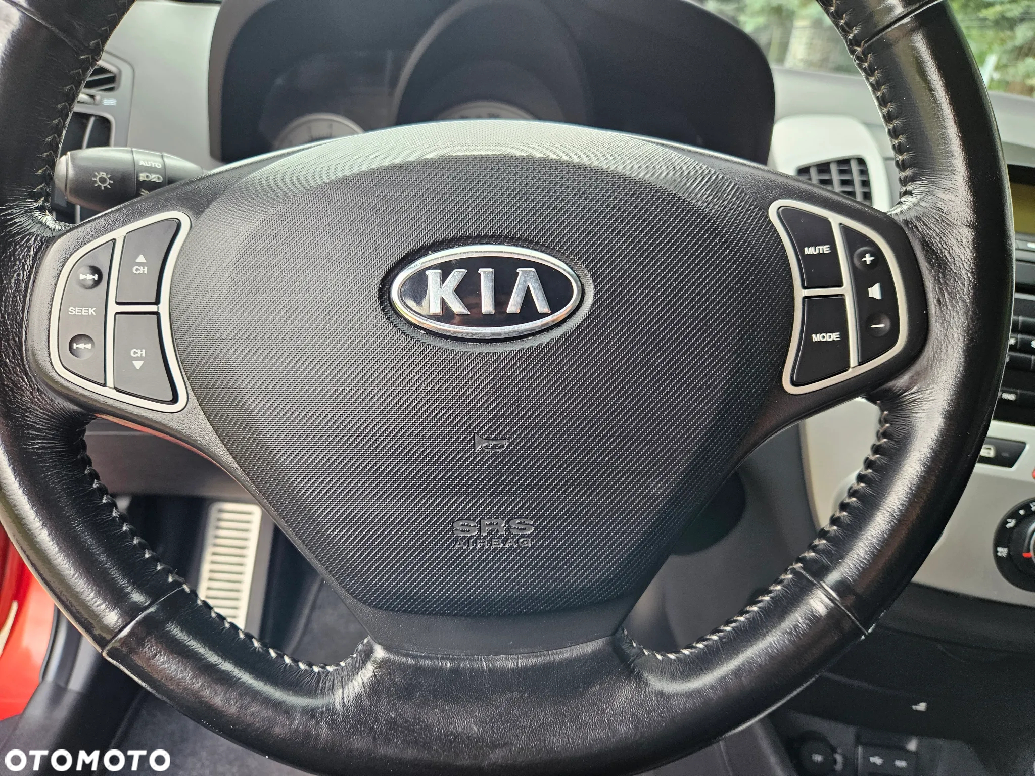 Kia Ceed Cee'd 1.6 Comfort - 22