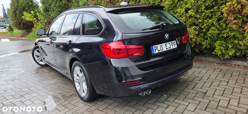BMW Seria 3 320d Edition Luxury Line Purity - 11