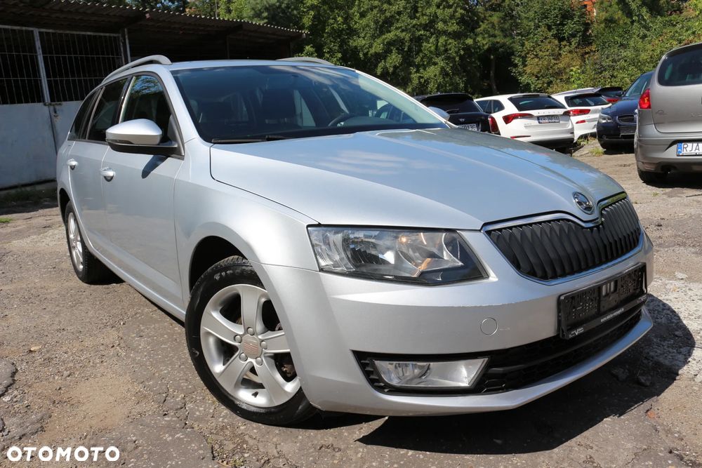 Skoda Octavia 1.2 TSI (Green tec) Active - 7