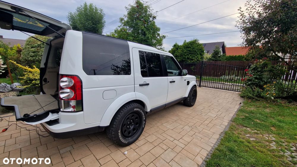 Land Rover Discovery 5.0 V8 HSE - 3