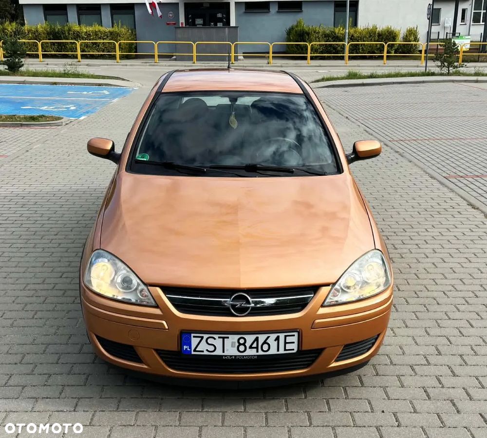 Opel Corsa 1.0 12V Easytronic Edition - 7