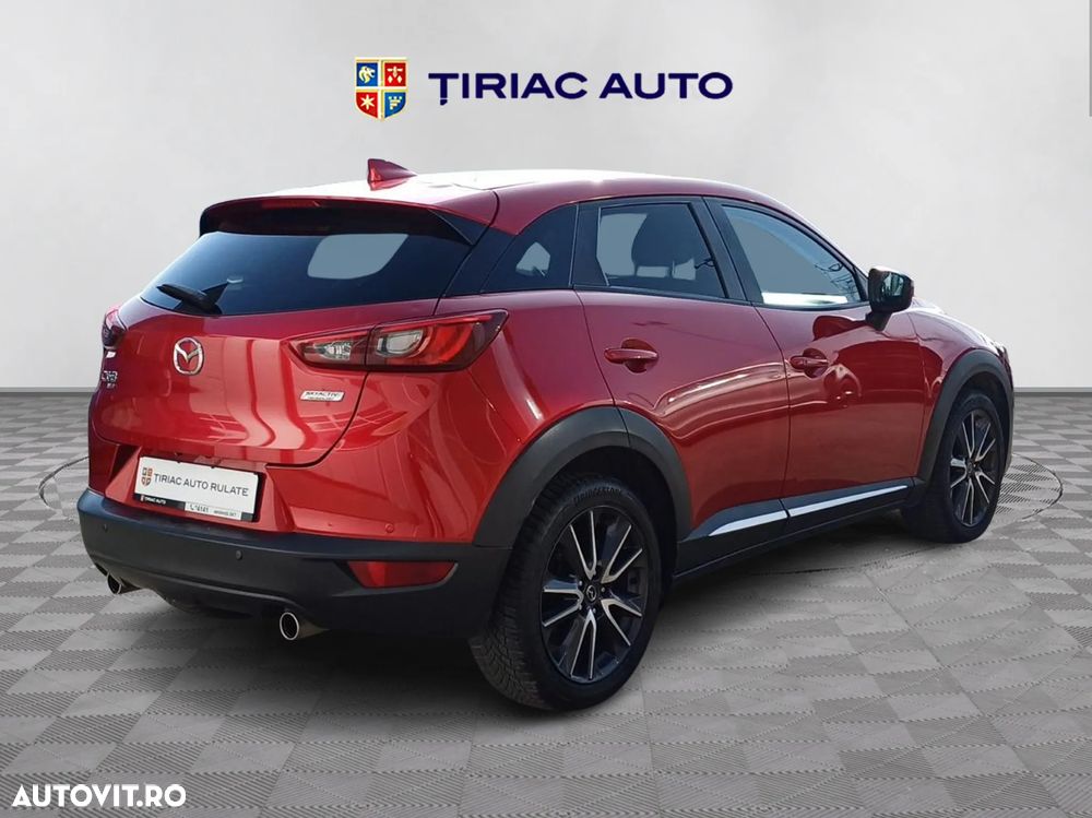 Mazda CX-3 CD105 4x4 Revolution - 5