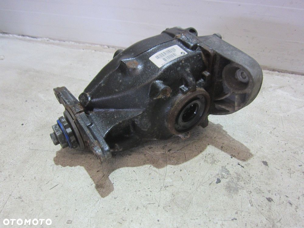 BMW X5 F15 2.5D N55 MOST TYLNY DYFER 3.38 7636994 33107592007 33107636994 - 3