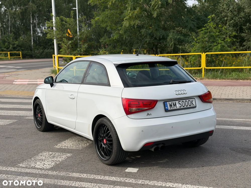 Audi A1 3-drzwiowe - 3
