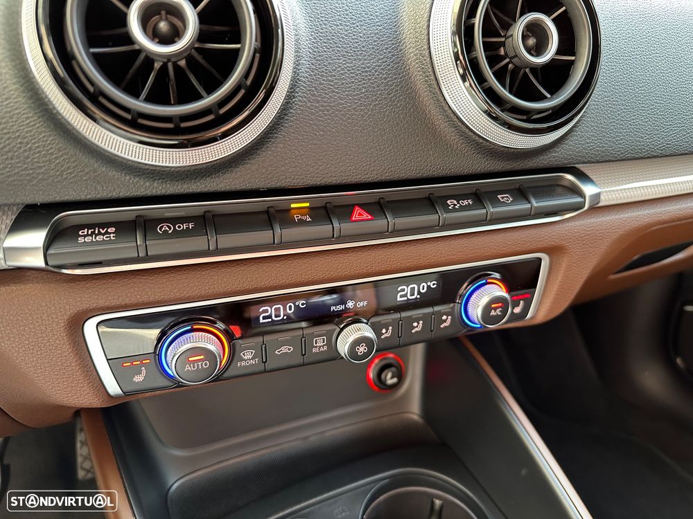 Audi A3 2.0 TDI Sport - 27