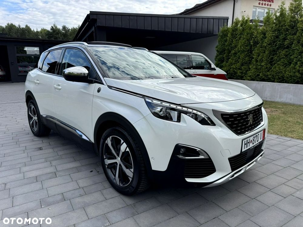 Peugeot 3008 THP 165 EAT6 Stop & Start Crossway - 38