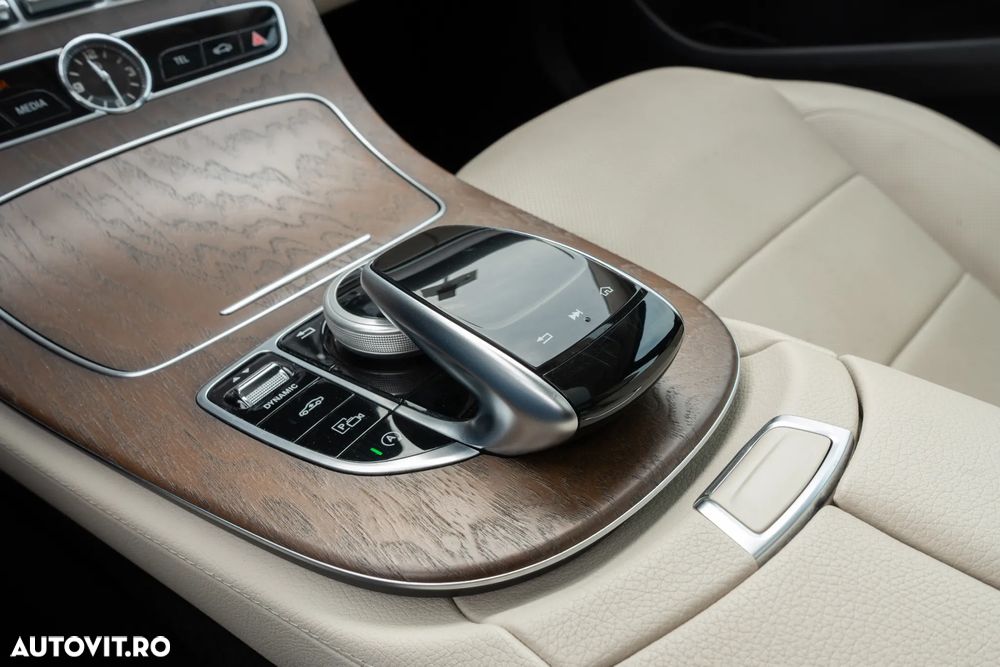 Mercedes-Benz E 400 d 4Matic 9G-TRONIC - 34