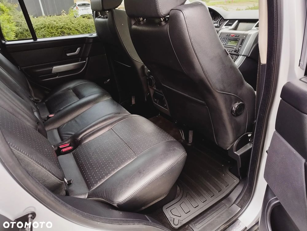 Land Rover Range Rover Sport Supercharged - 18
