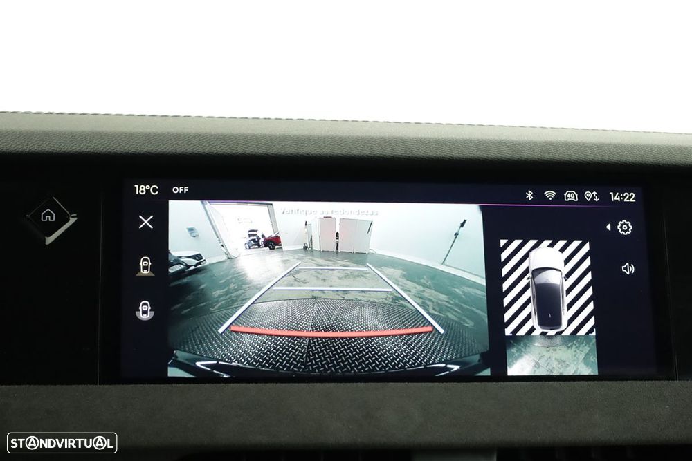 DS DS4 1.2 PureTech Performance Line EAT8 - 12