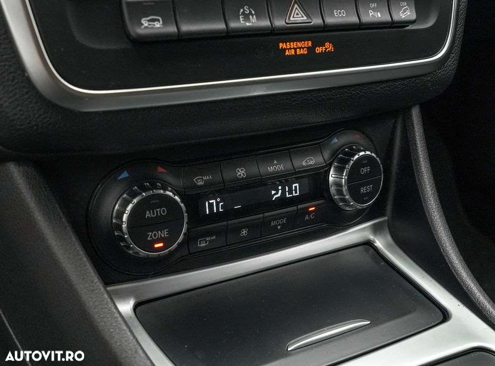 Mercedes-Benz GLA 220 CDI 4MATIC Aut. - 20