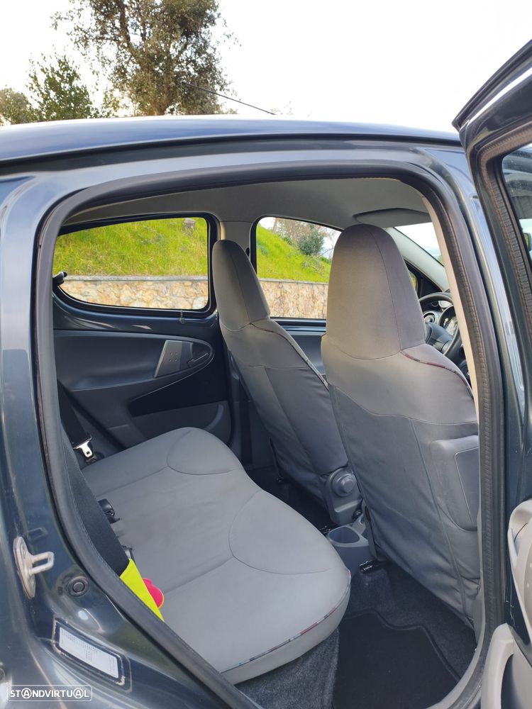 Citroën C1 1.4 HDi SX Airdream - 5