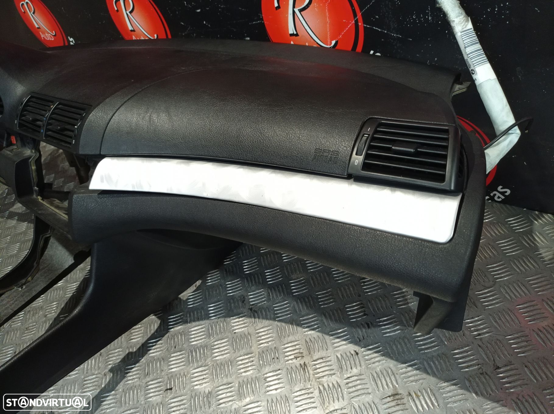 Tablier Bmw 3 (E46) - 3