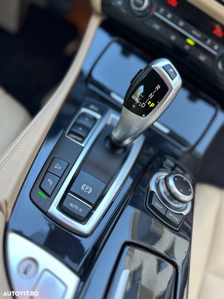 BMW Seria 5 520d xDrive Aut. Luxury Line - 6