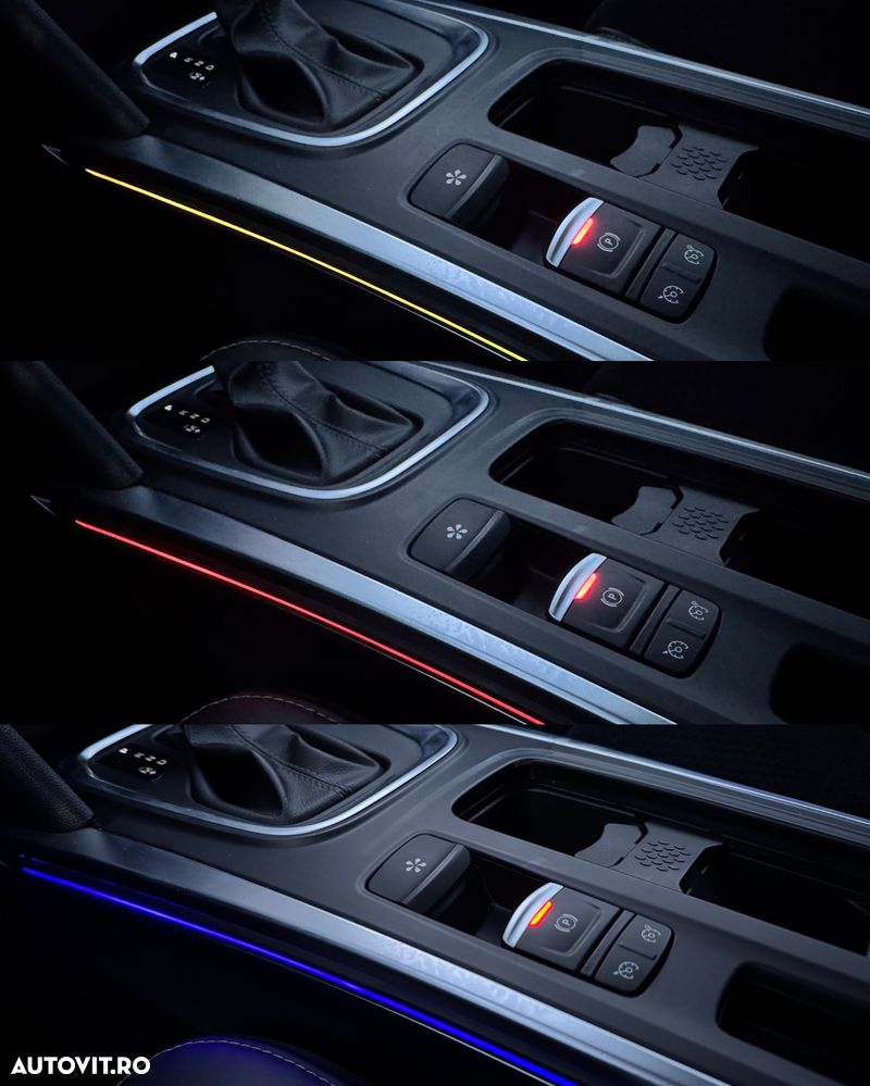 Renault Megane ENERGY TCe 140 EDC GT-LINE - 16